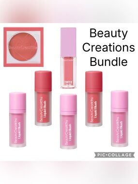 Beauty Creations Make-Up Bundle